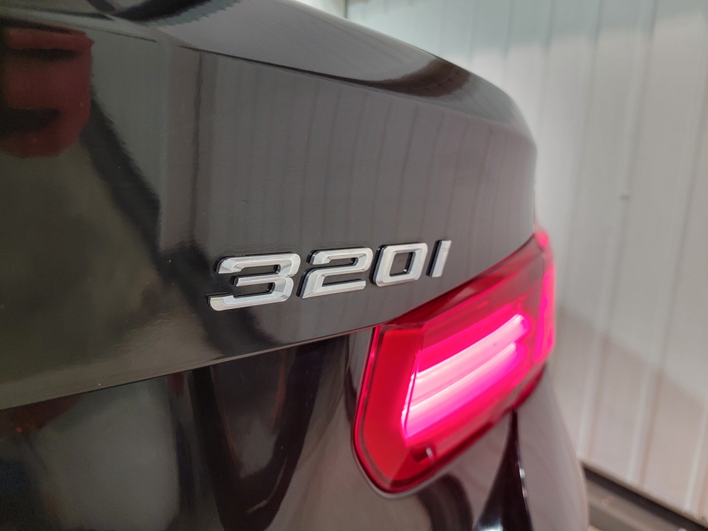 BMW 3 Series 2016
