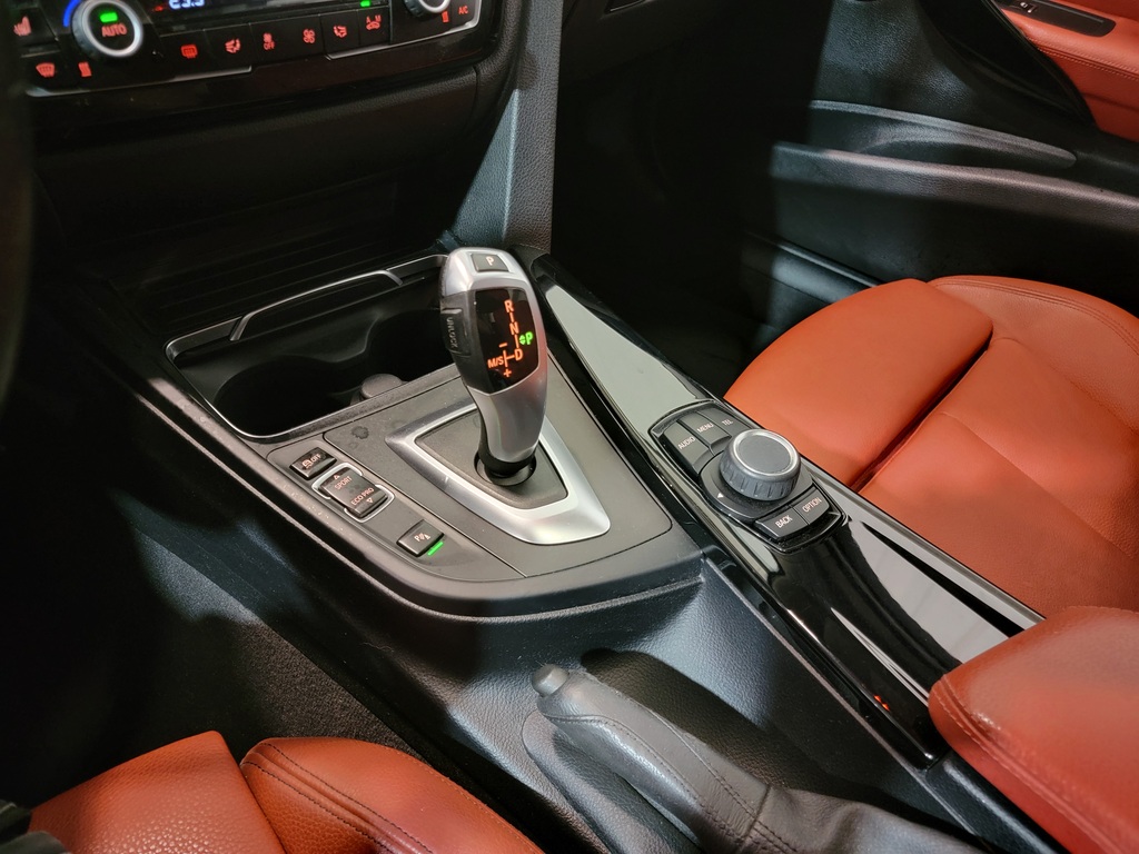BMW 3 Series 2016