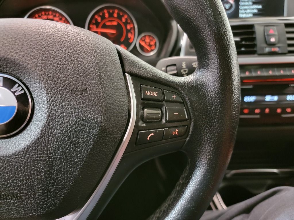 BMW 3 Series 2016