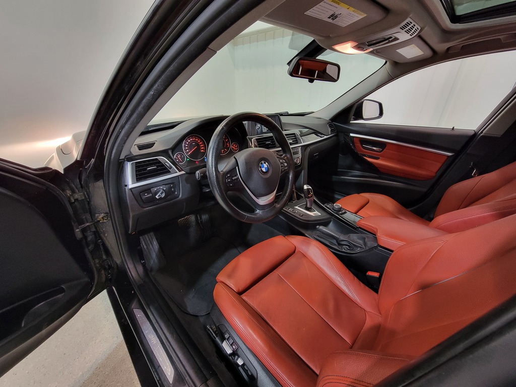 BMW 3 Series 2016