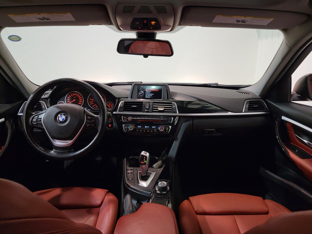 BMW 3 Series 2016