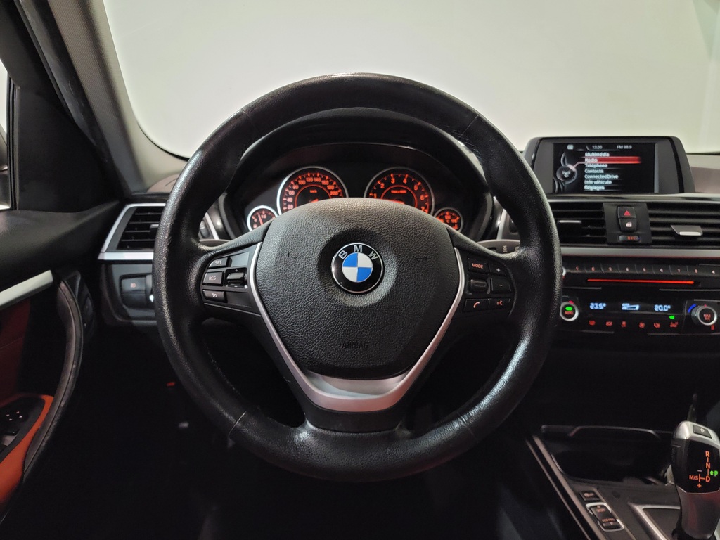 BMW 3 Series 2016