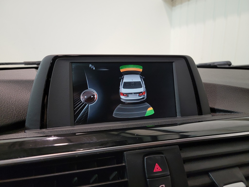 BMW 3 Series 2016