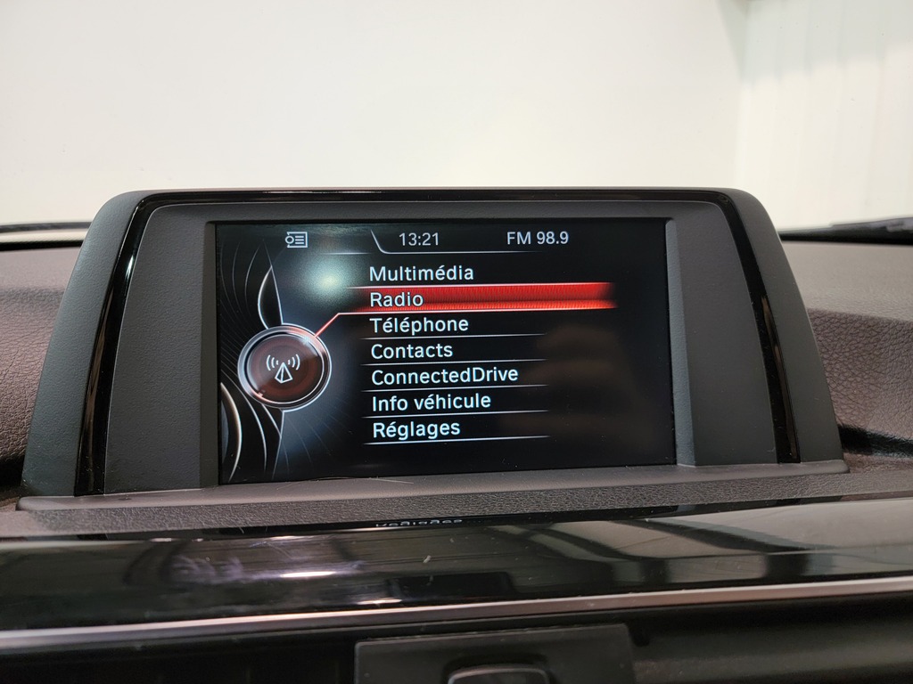 BMW 3 Series 2016