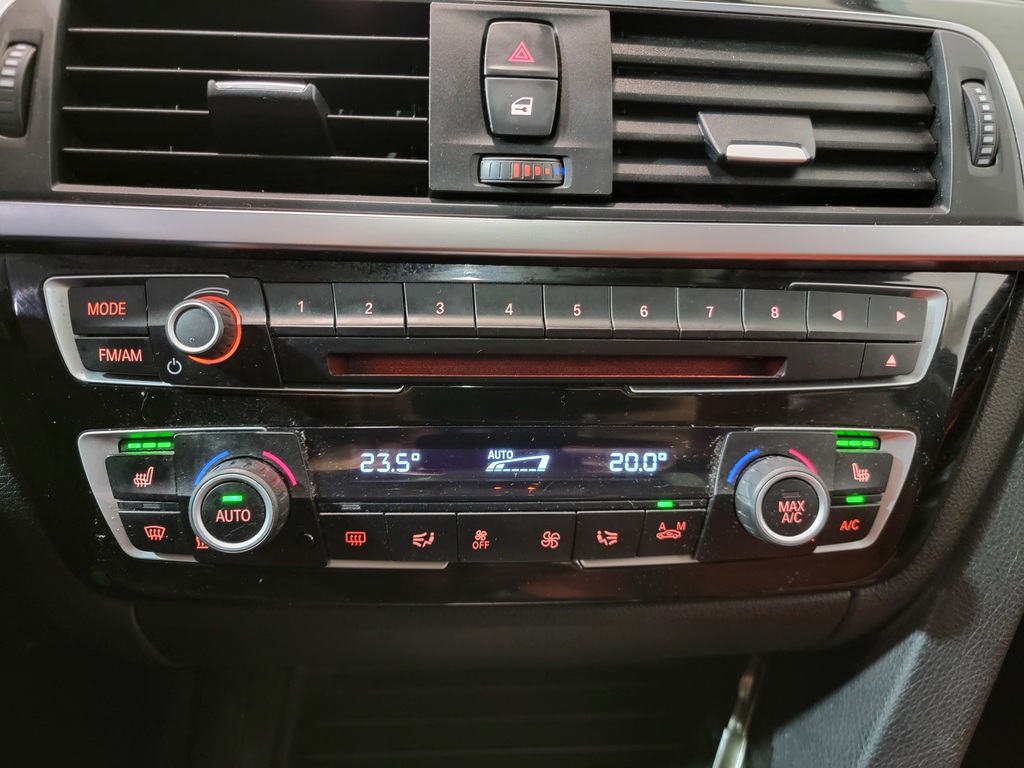 BMW 3 Series 2016