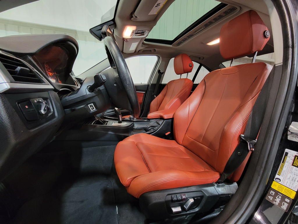 BMW 3 Series 2016
