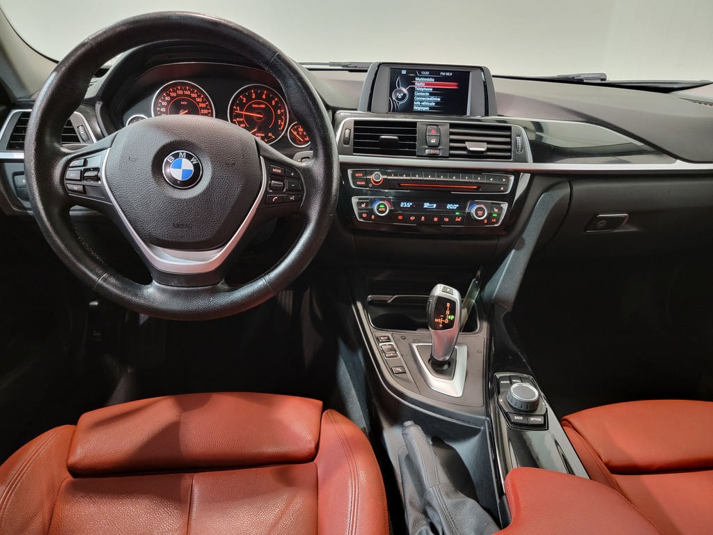 BMW 3 Series 2016