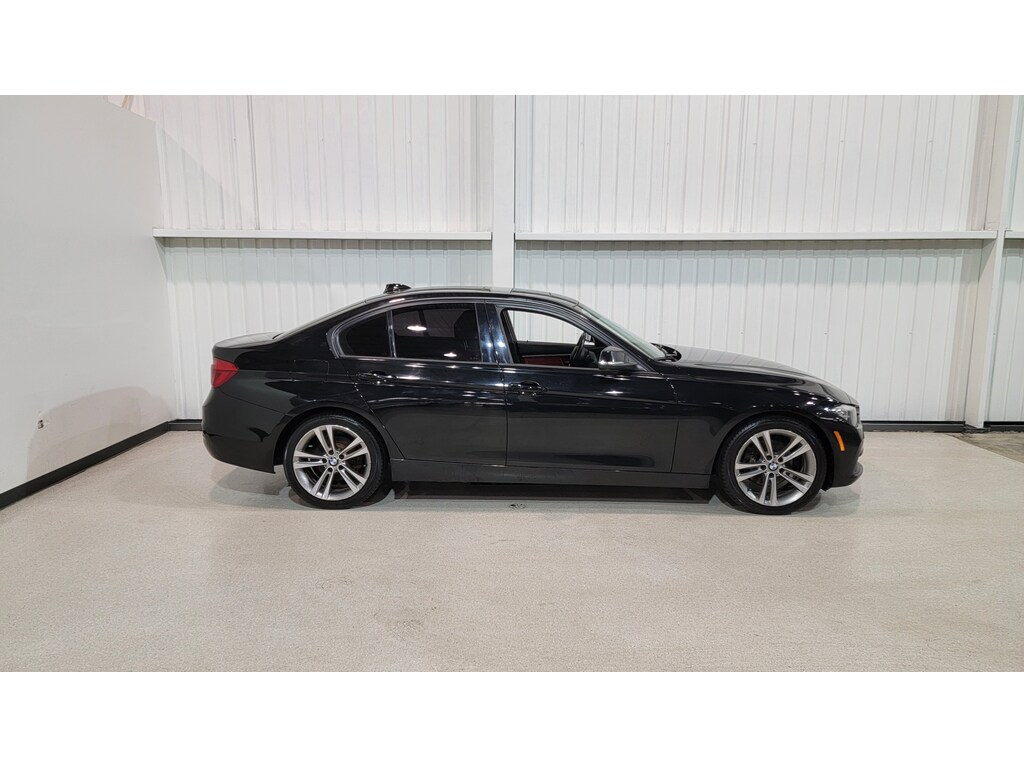 BMW 3 Series 2016