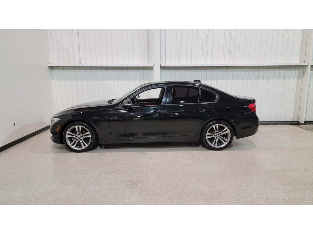 BMW 3 Series 2016