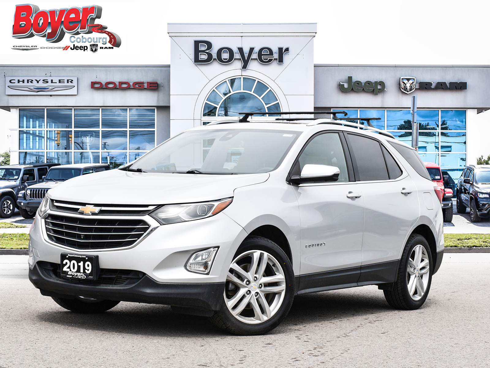 2019 Chevrolet Equinox Premier
