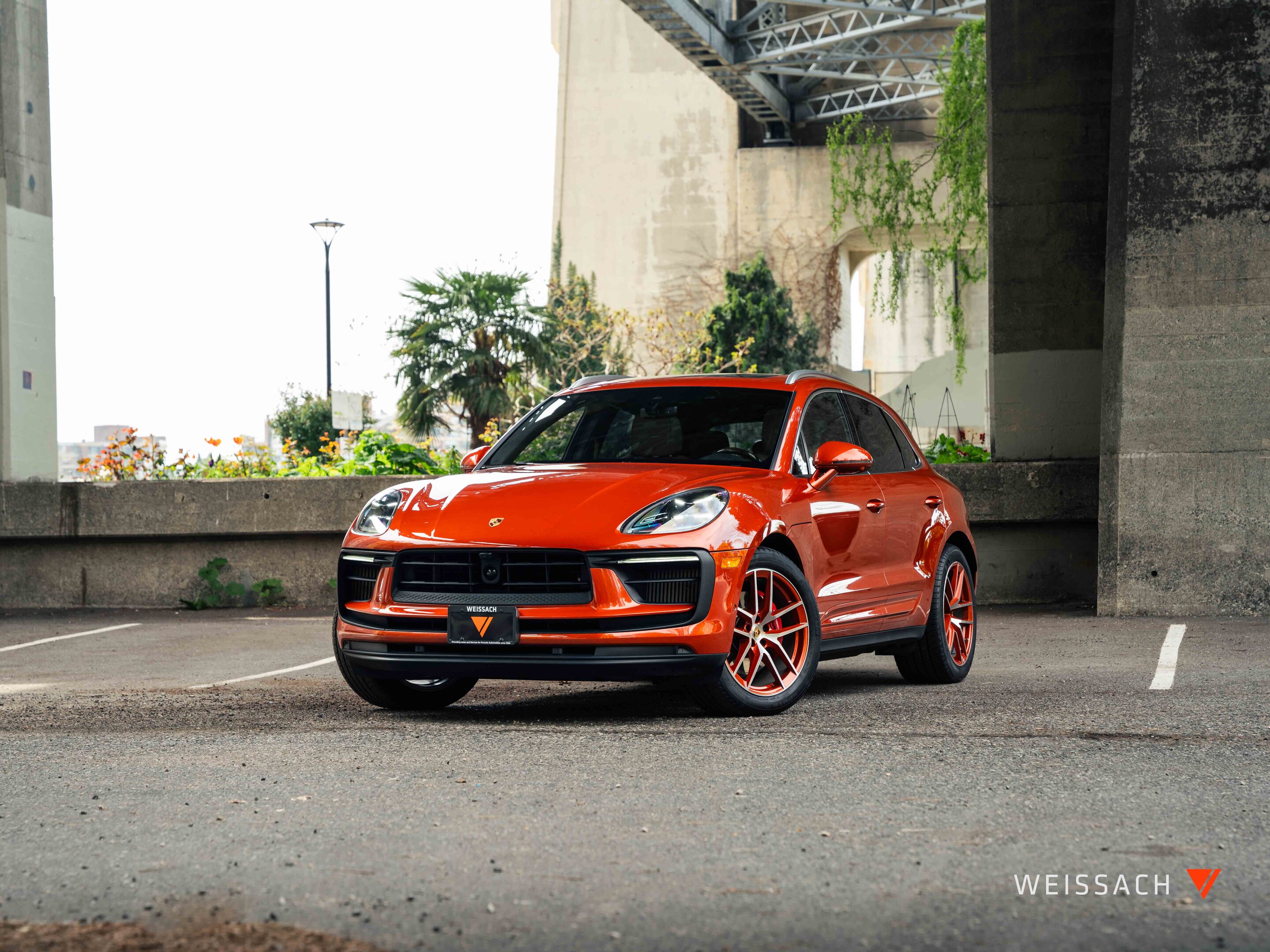 2023 Porsche Macan S 7-Speed PDK