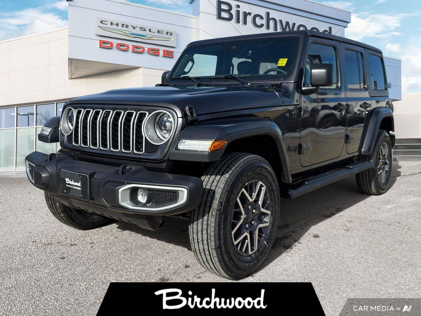 2025 Jeep Wrangler Sahara | 0% SALES EVENT or UP TO 20% SAVINGS | 100