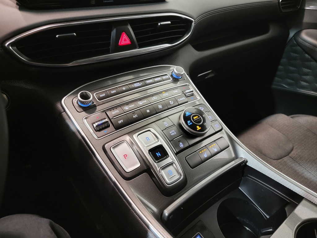 Hyundai Santa Fe 2023