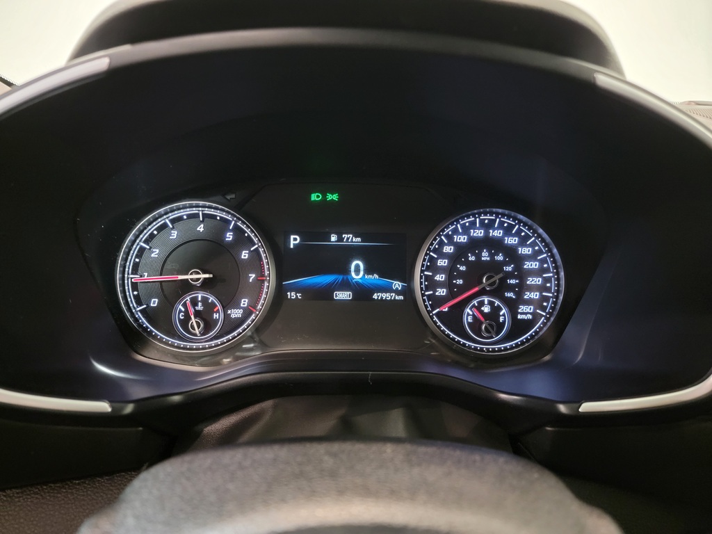 Hyundai Santa Fe 2023