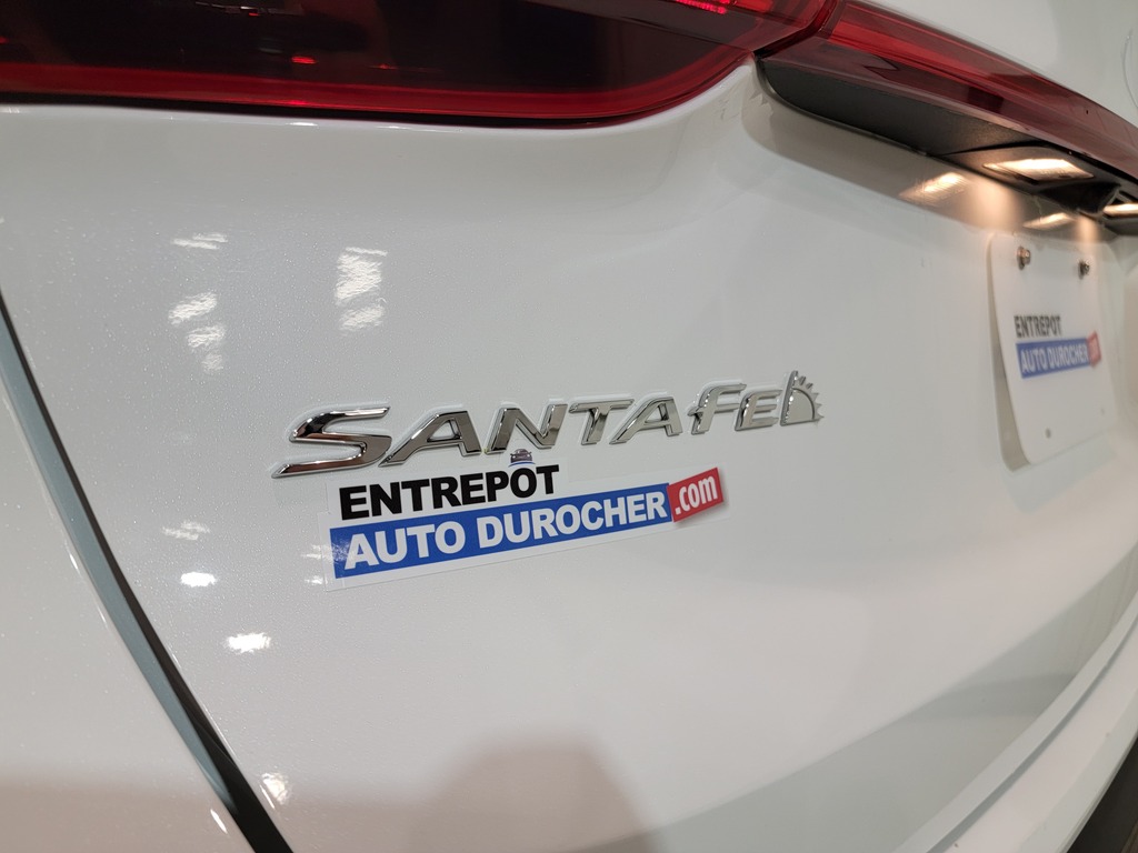 Hyundai Santa Fe 2023