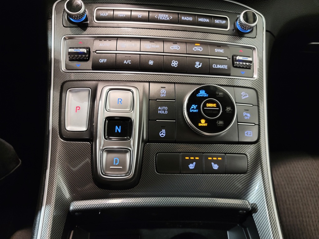 Hyundai Santa Fe 2023
