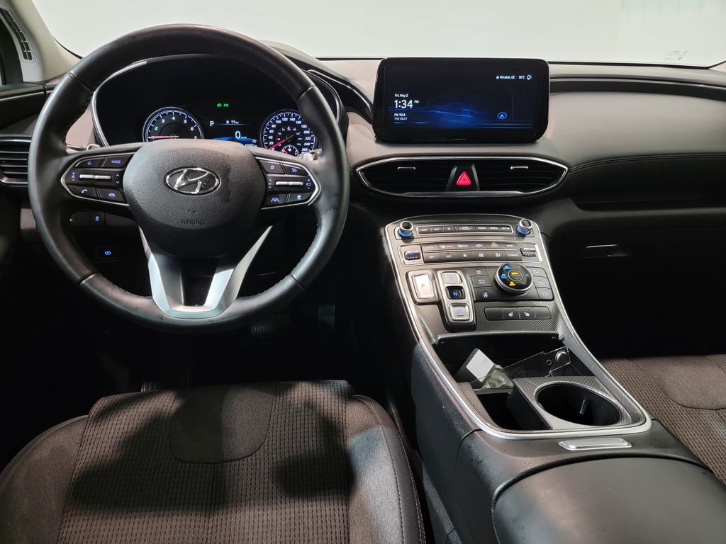 Hyundai Santa Fe 2023