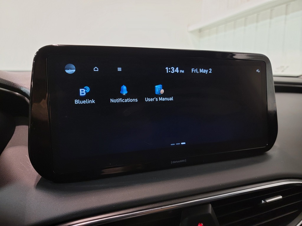 Hyundai Santa Fe 2023