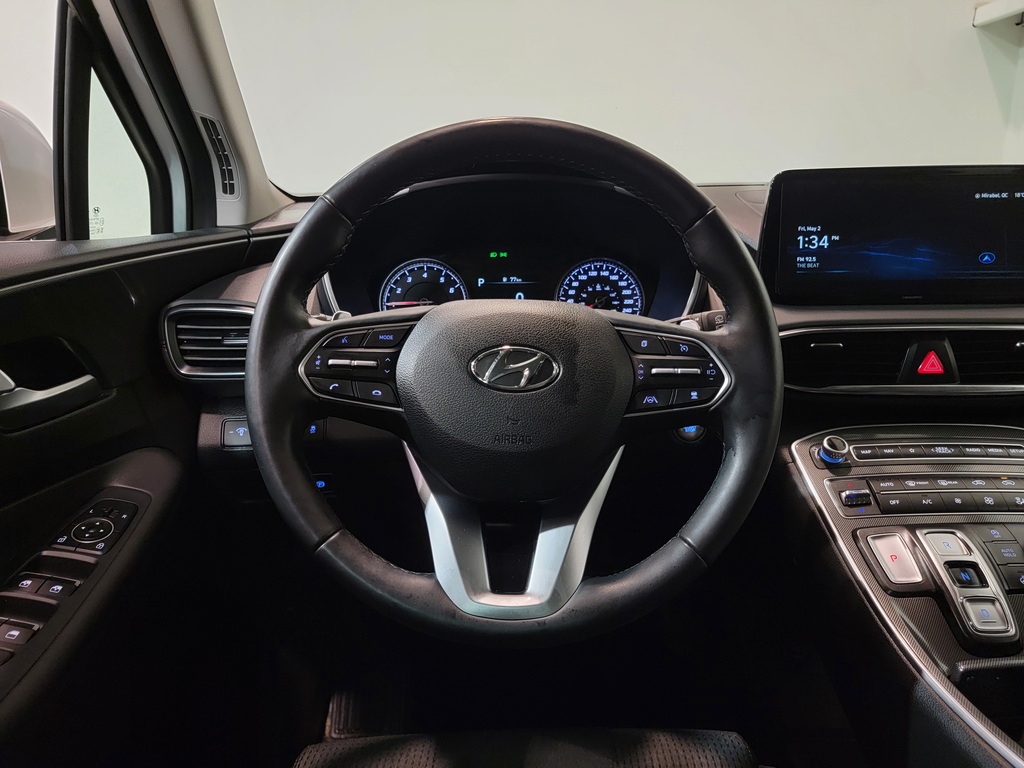Hyundai Santa Fe 2023