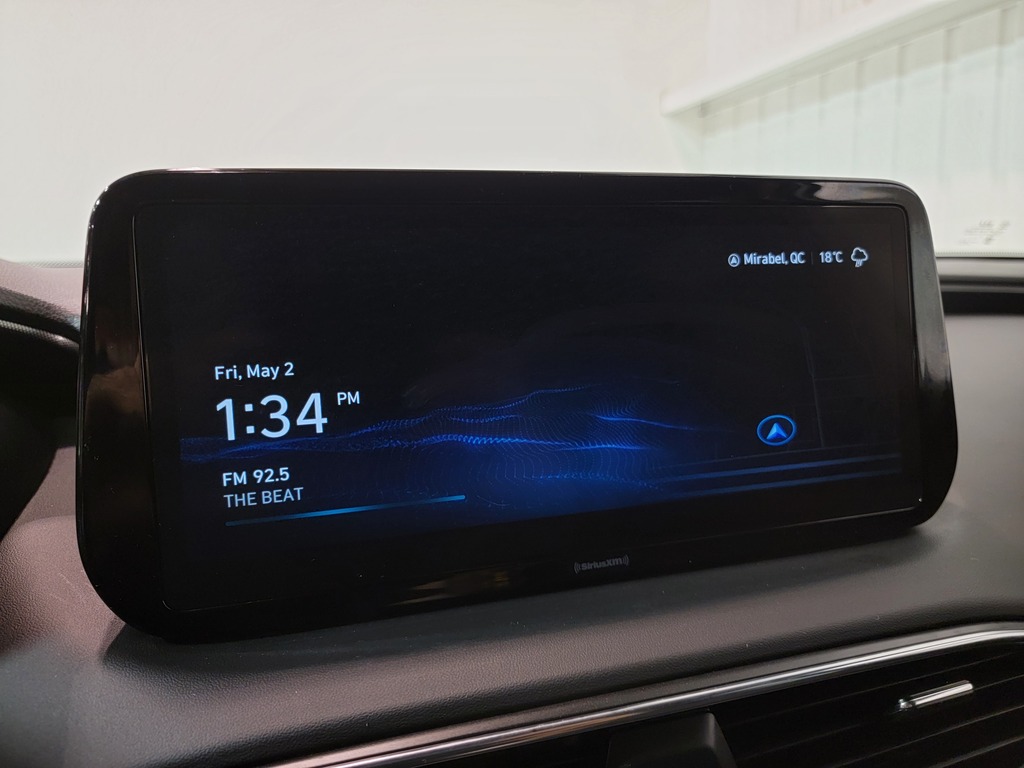 Hyundai Santa Fe 2023
