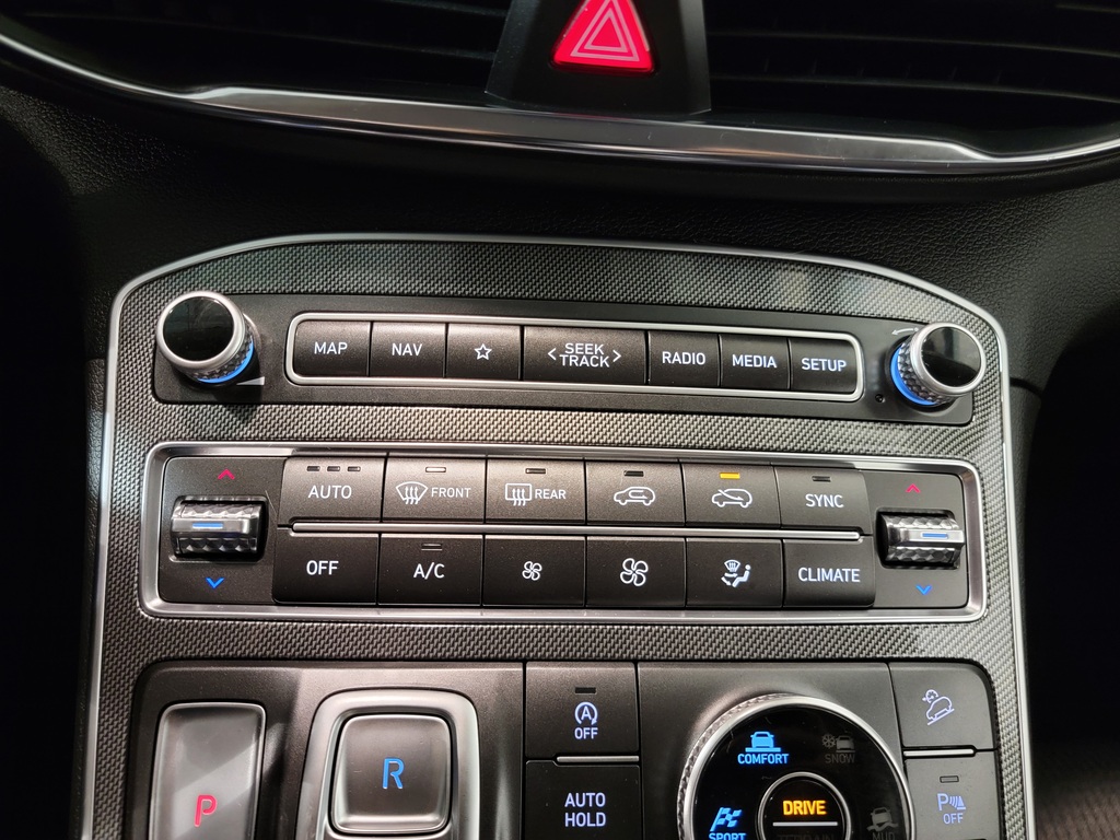 Hyundai Santa Fe 2023