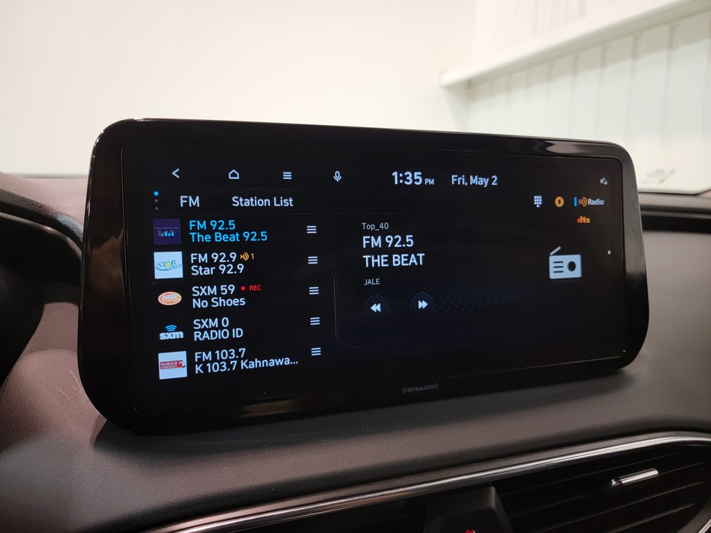 Hyundai Santa Fe 2023