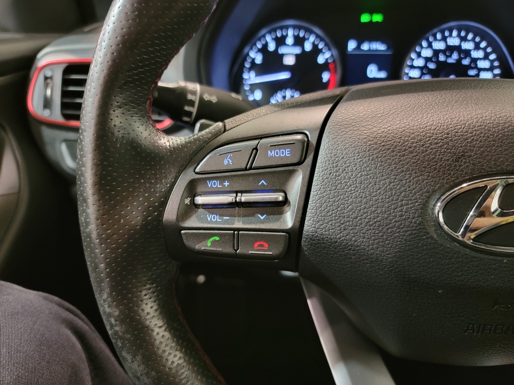 Hyundai Elantra GT 2018