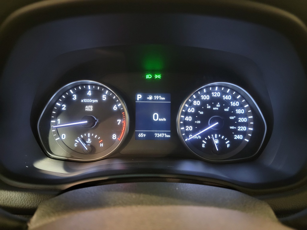 Hyundai Elantra GT 2018