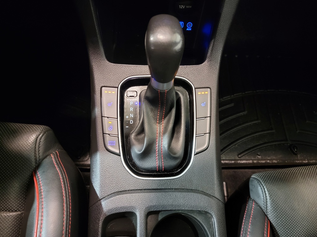 Hyundai Elantra GT 2018