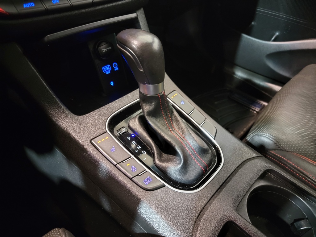 Hyundai Elantra GT 2018