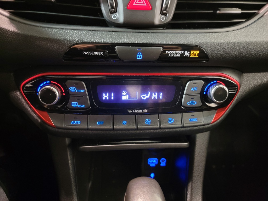 Hyundai Elantra GT 2018