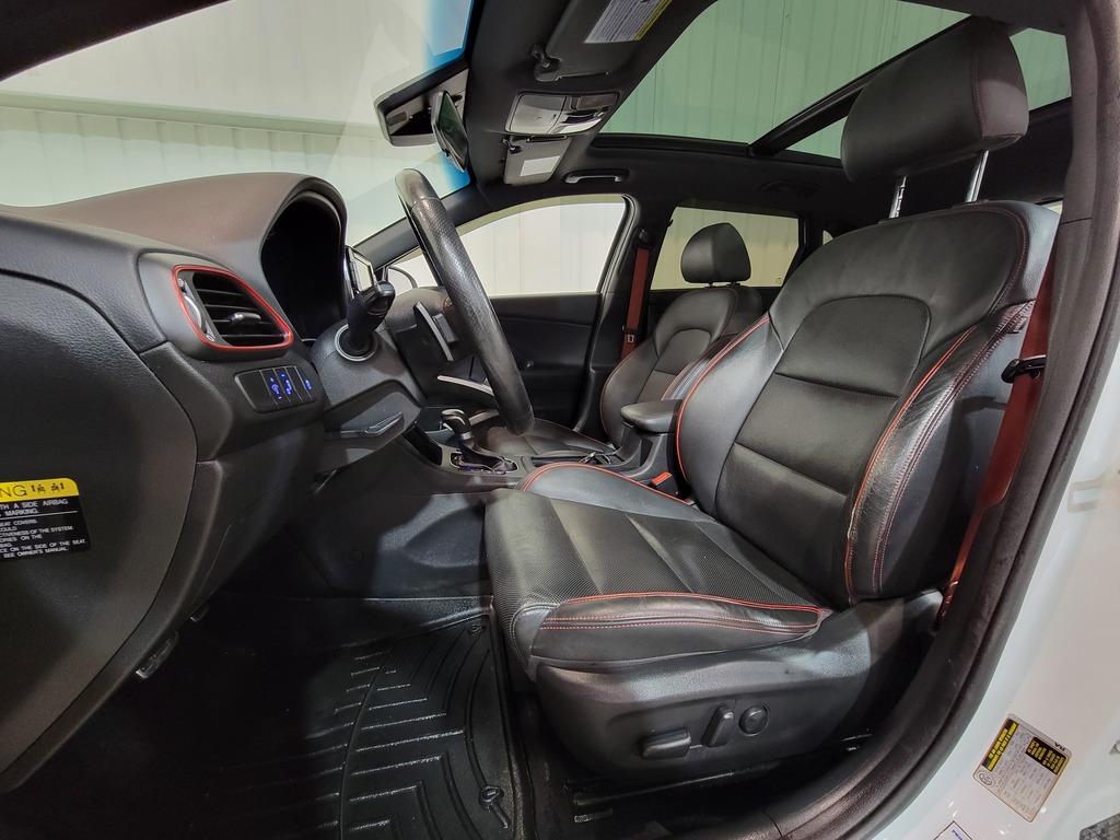 Hyundai Elantra GT 2018