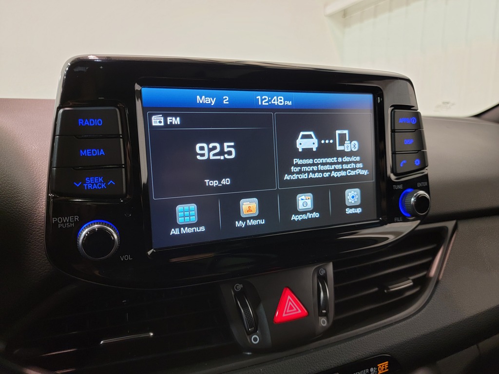 Hyundai Elantra GT 2018