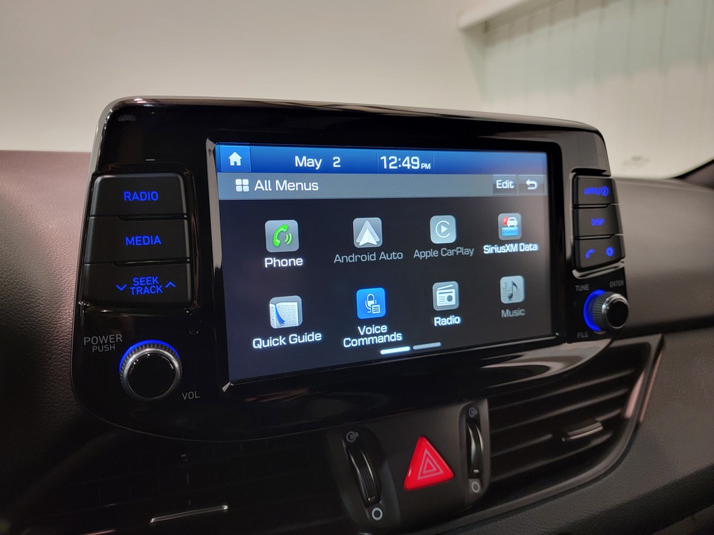 Hyundai Elantra GT 2018
