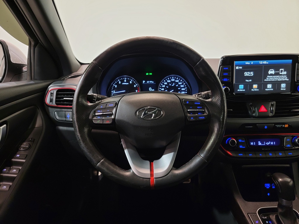 Hyundai Elantra GT 2018
