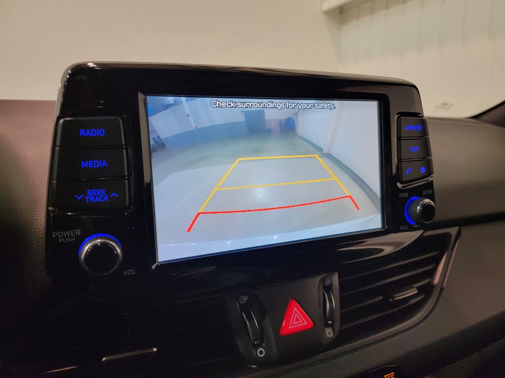 Hyundai Elantra GT 2018