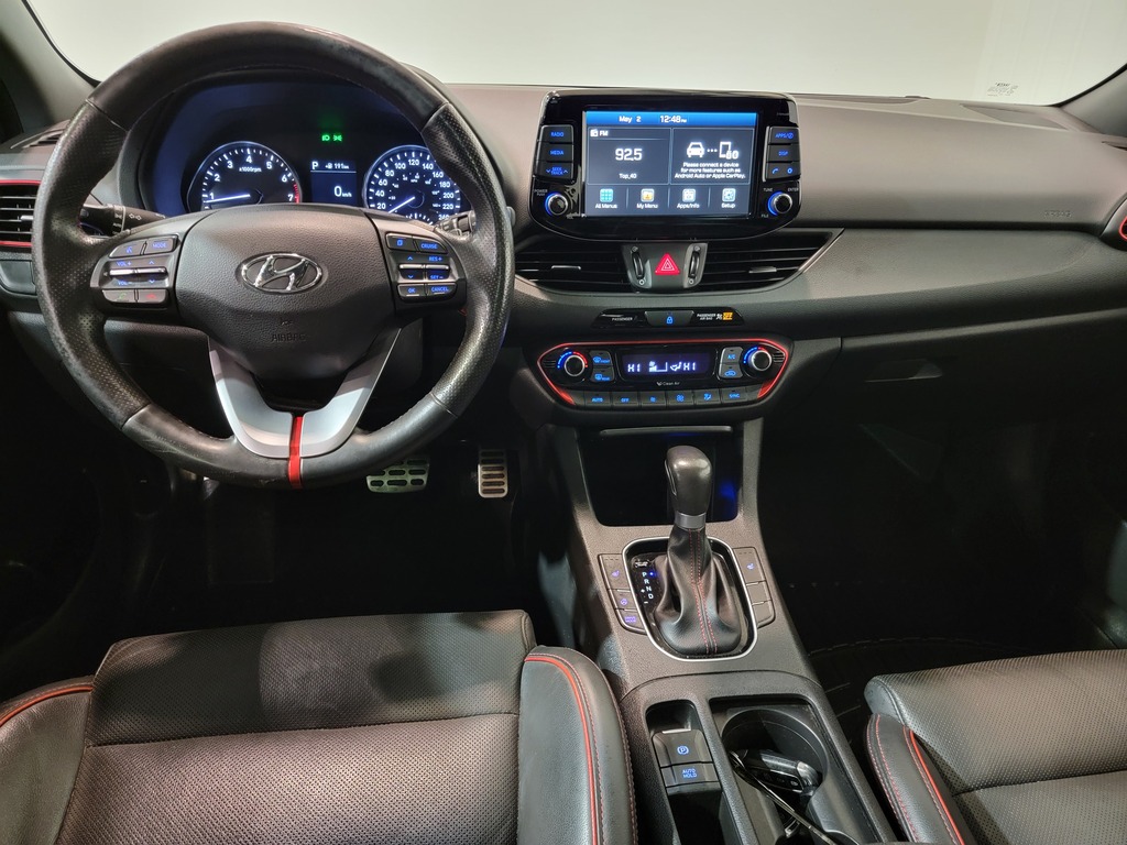 Hyundai Elantra GT 2018