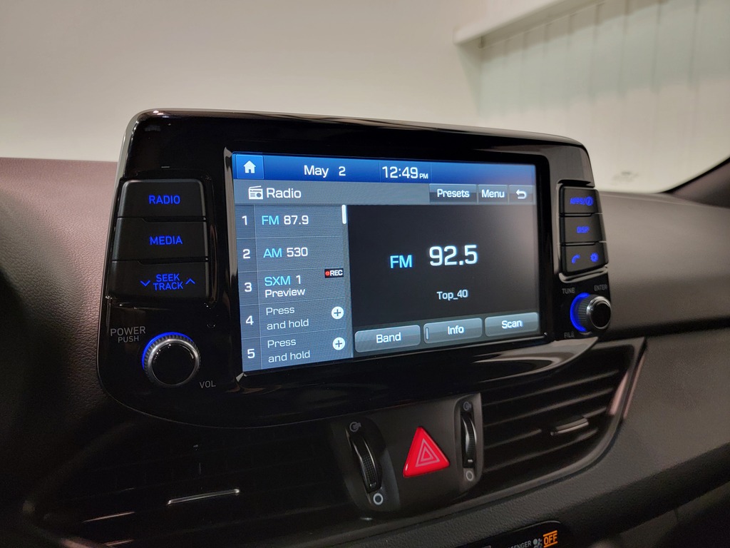 Hyundai Elantra GT 2018