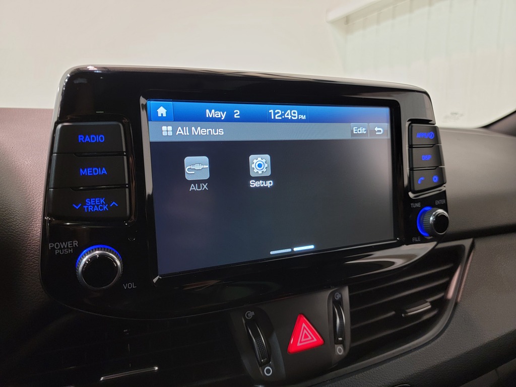 Hyundai Elantra GT 2018