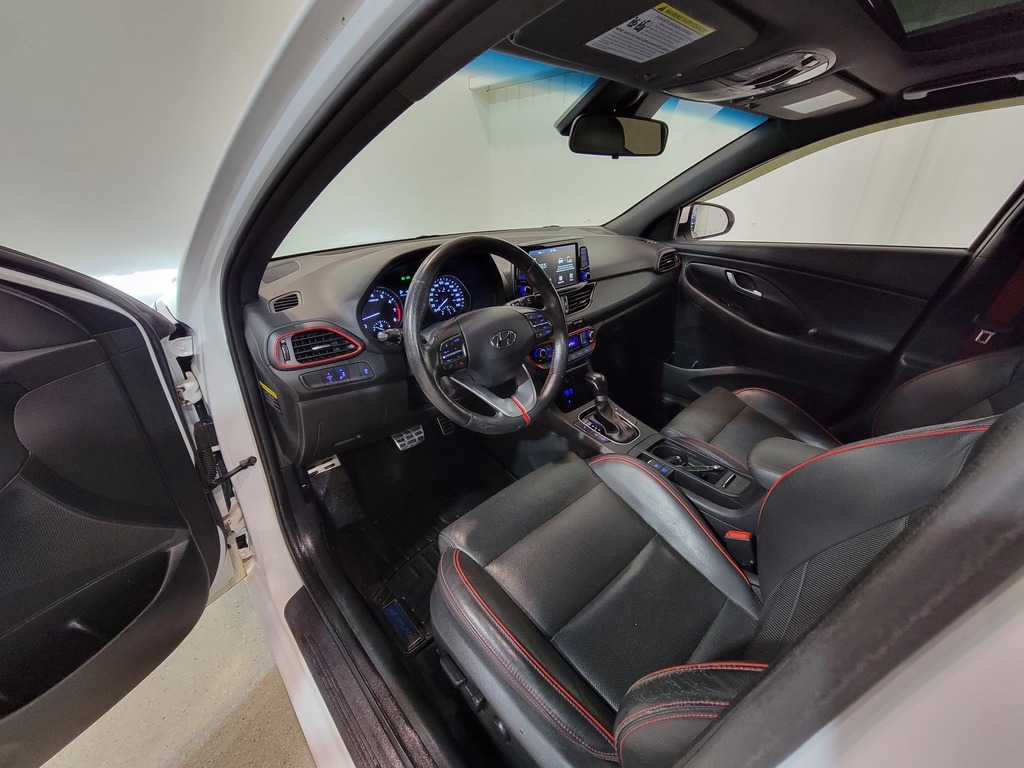 Hyundai Elantra GT 2018