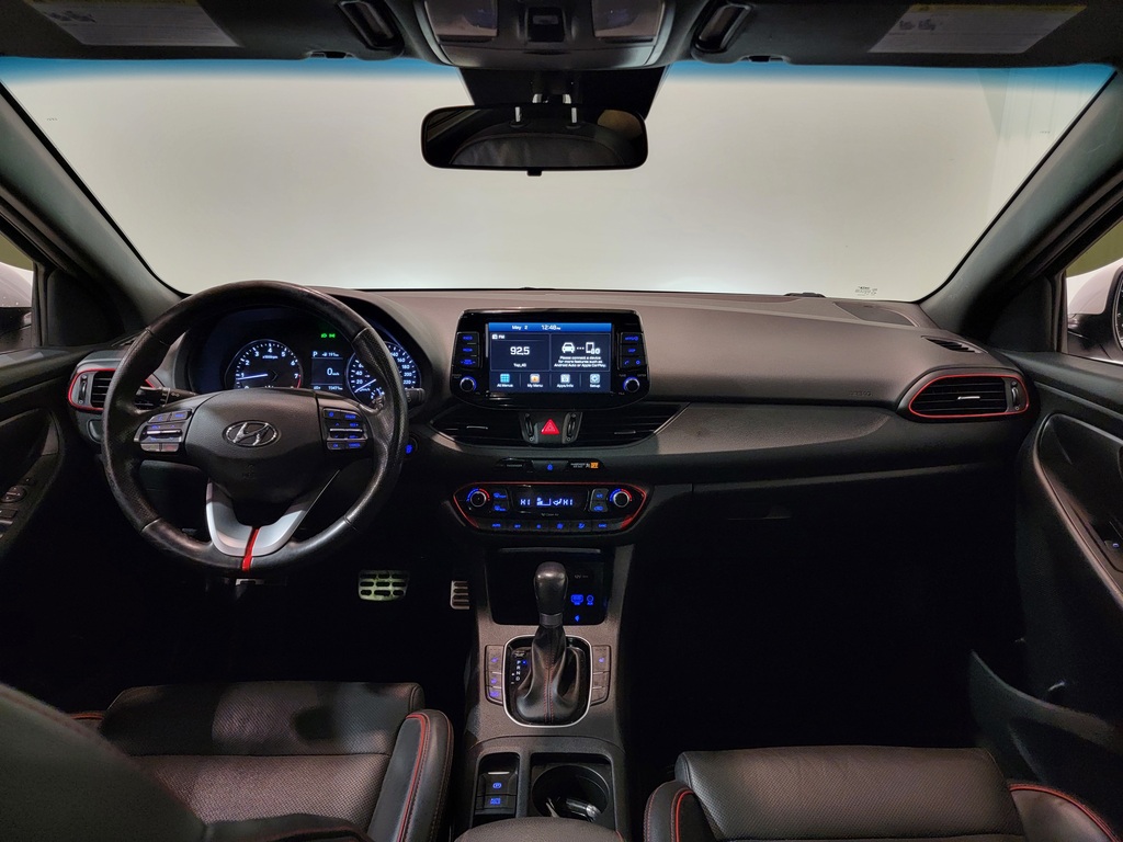 Hyundai Elantra GT 2018