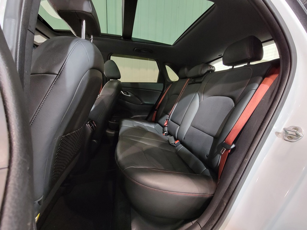 Hyundai Elantra GT 2018