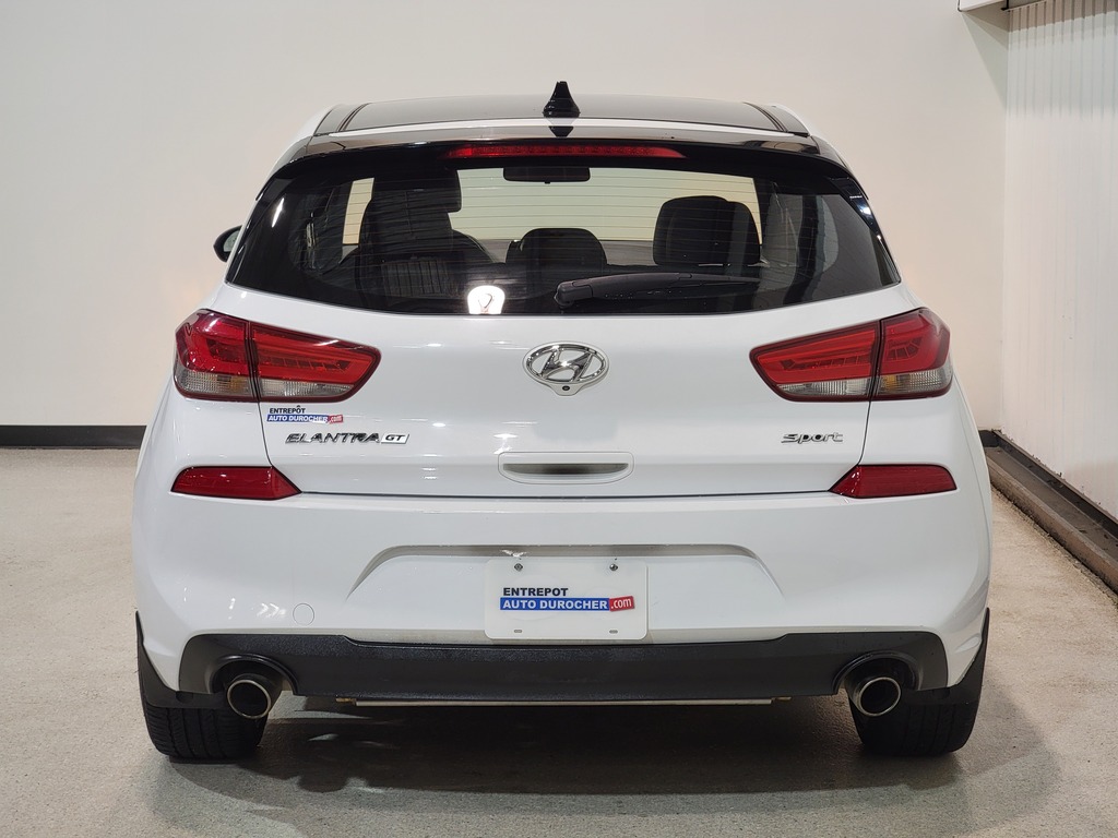 Hyundai Elantra GT 2018