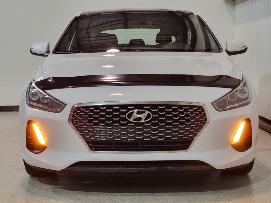 Hyundai Elantra GT 2018