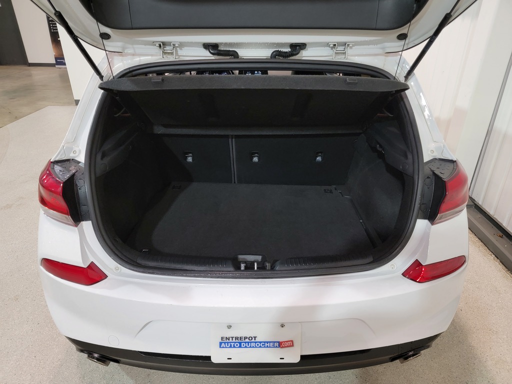 Hyundai Elantra GT 2018