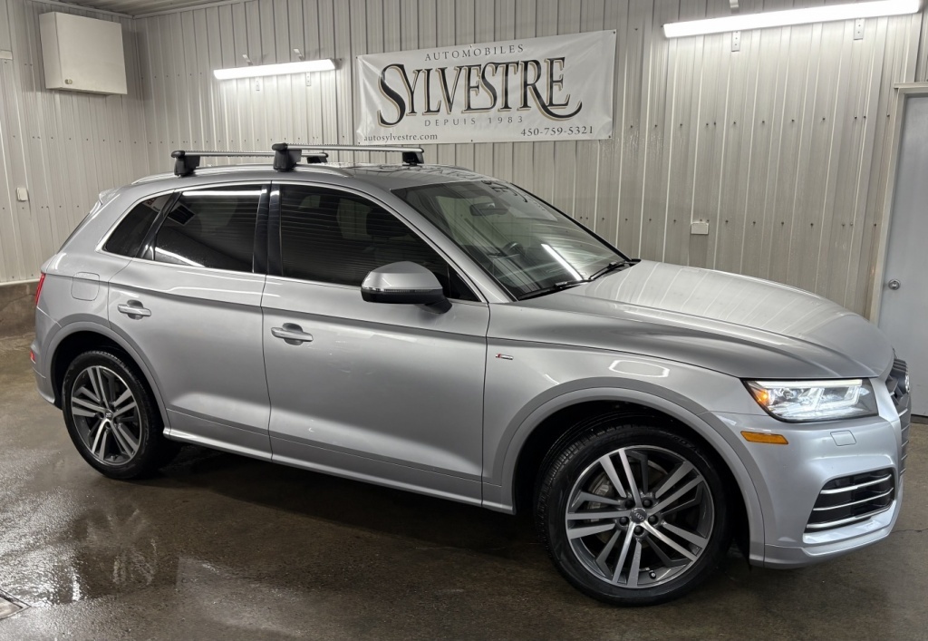 2018 Audi Q5 Progressiv