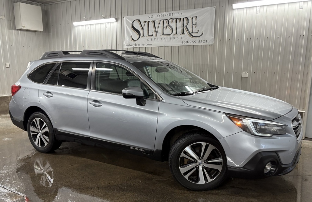 2018 Subaru Outback Limitée