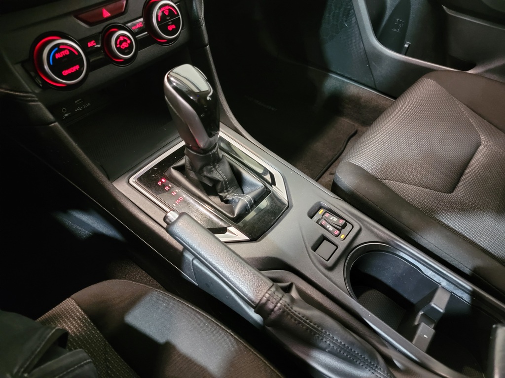 Subaru Impreza 2021