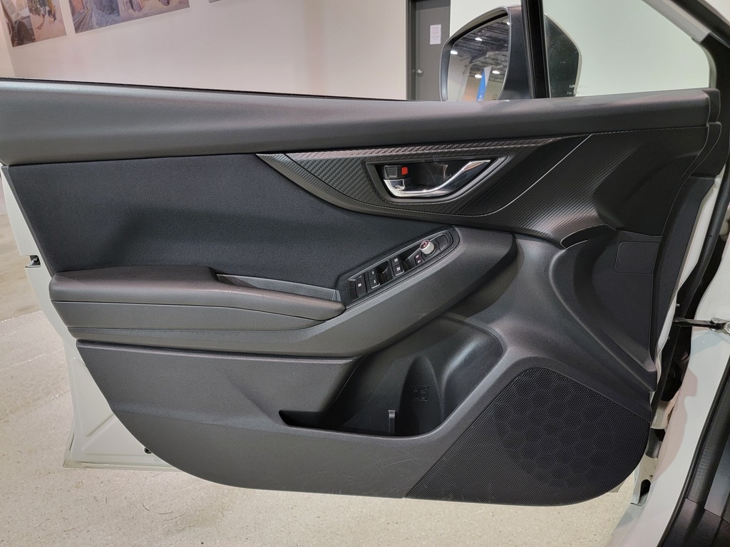 Subaru Impreza 2021