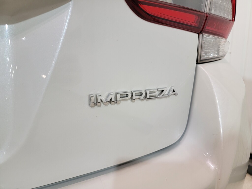 Subaru Impreza 2021